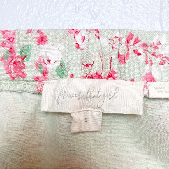 Anthropologie Forever That Girl Puff-sleeved Mini Dress - Picture 5 of 7